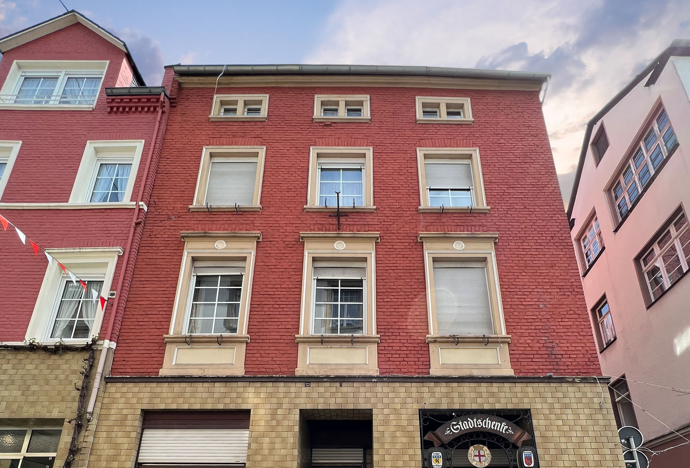 AURA: Zell, Balduinstraße